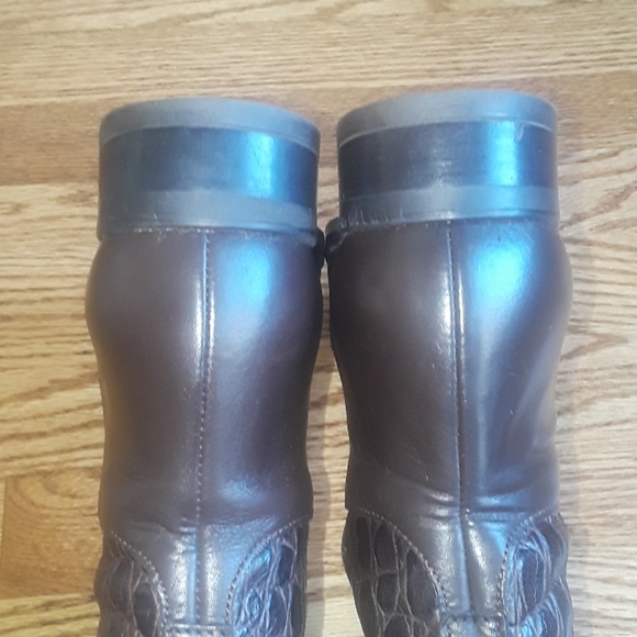 Clarks 'Hopedale Wish' Tall Boot - Picture 7 of 9